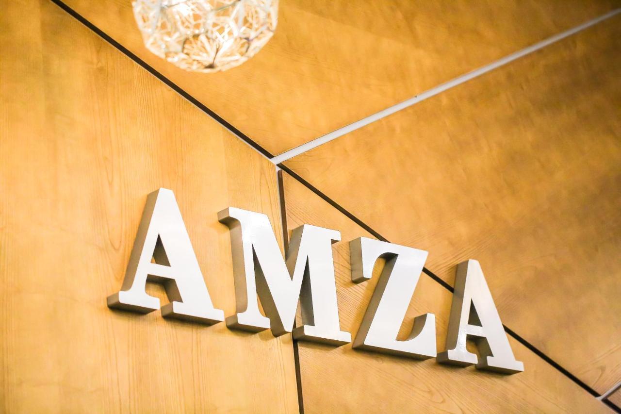Amza Park Hotel Gagra Exterior photo