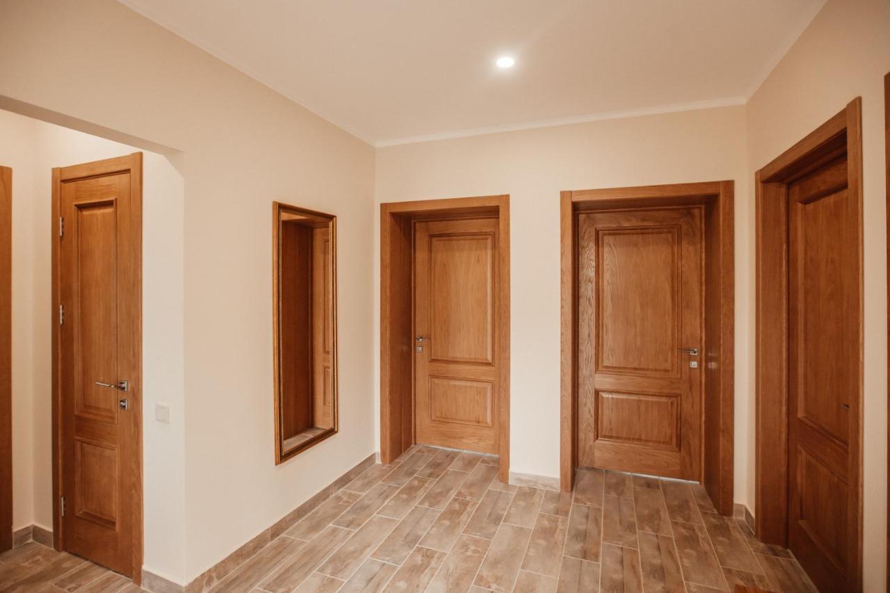 Amza Park Hotel Gagra Exterior photo
