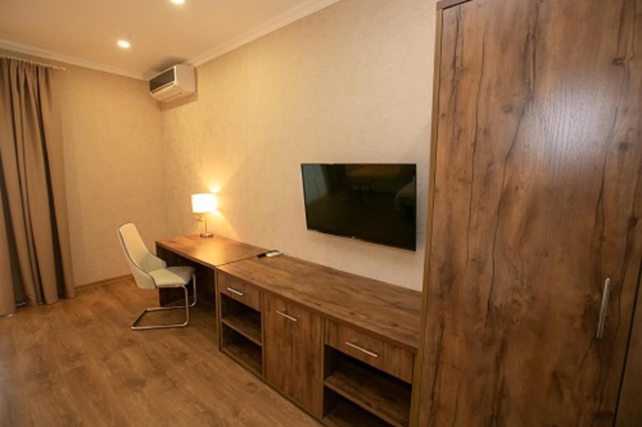 Amza Park Hotel Gagra Exterior photo