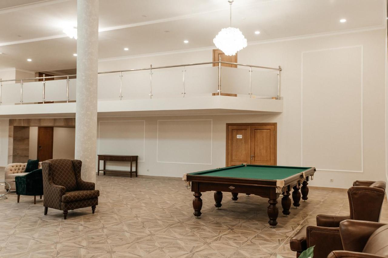 Amza Park Hotel Gagra Exterior photo