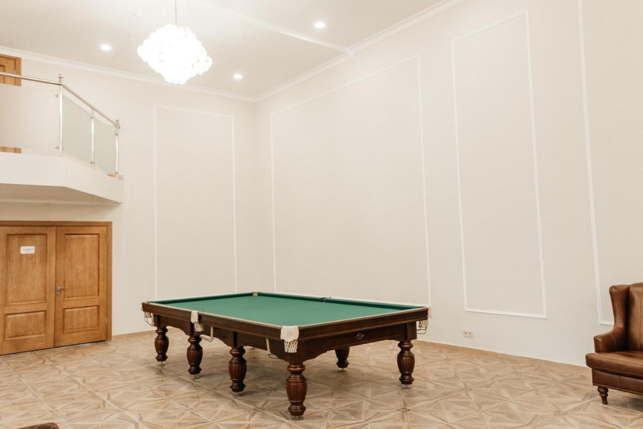 Amza Park Hotel Gagra Exterior photo